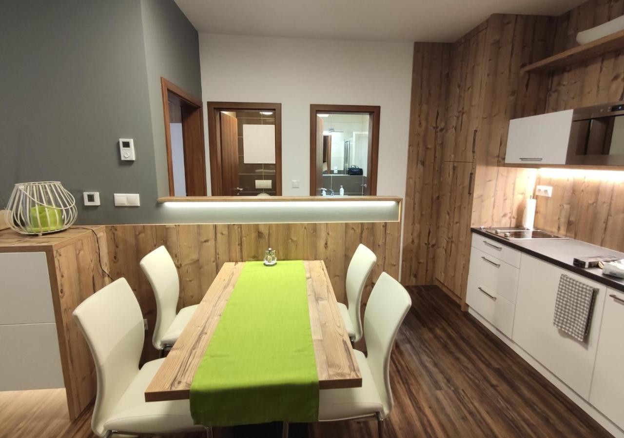 Apartmán Hrebienok Rezort A307 Vysoké Tatry Esterno foto