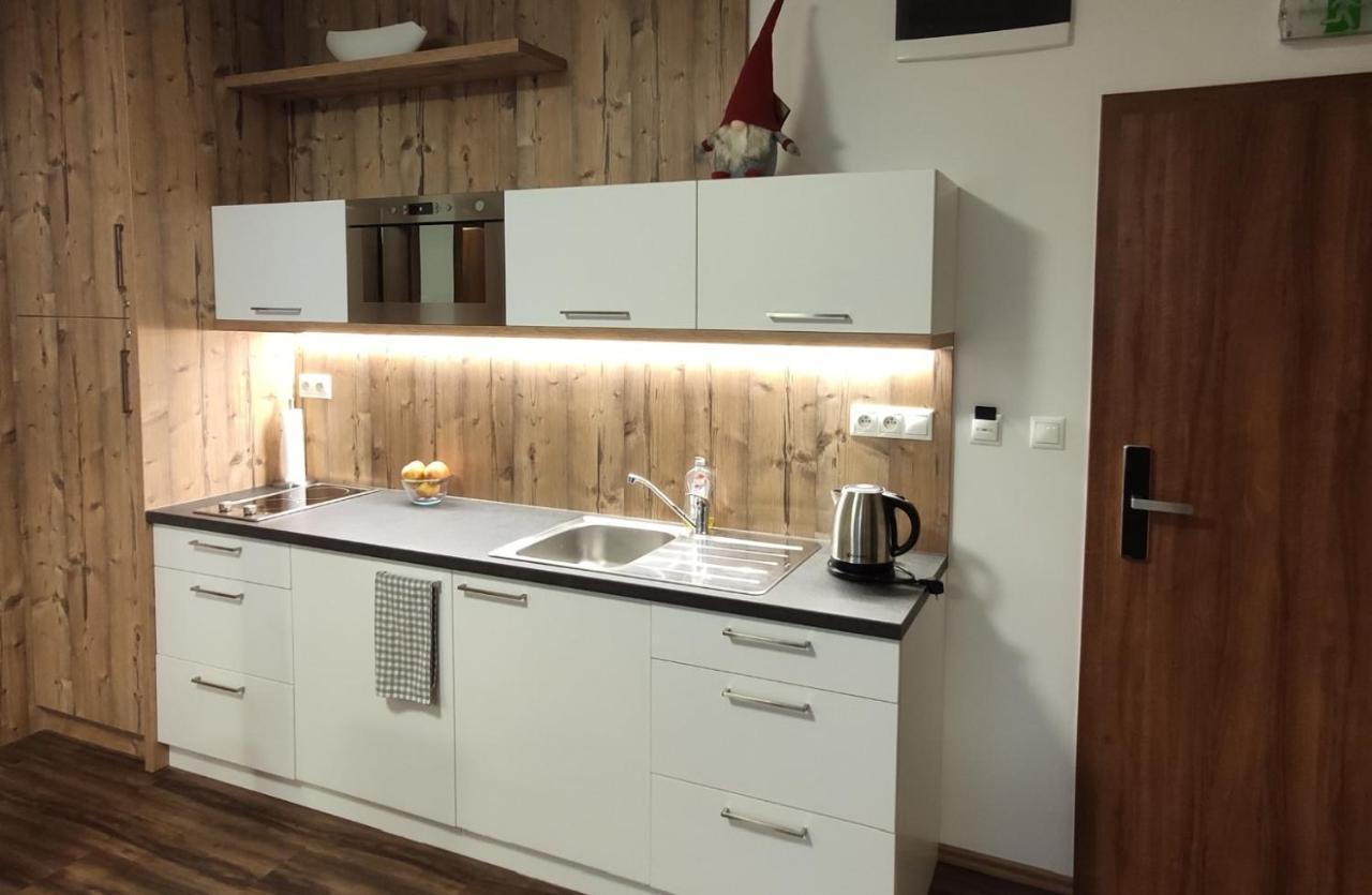 Apartmán Hrebienok Rezort A307 Vysoké Tatry Esterno foto