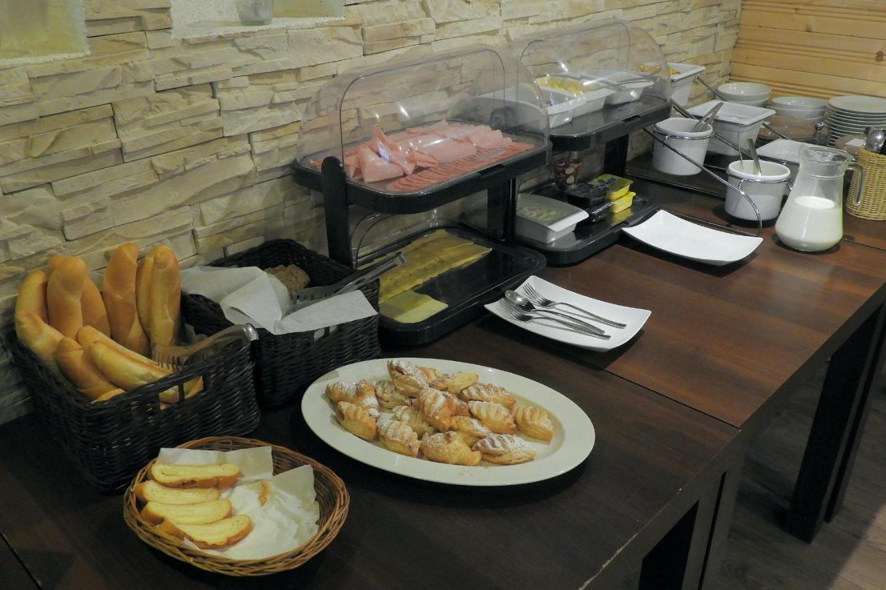 Apartmán Hrebienok Rezort A307 Vysoké Tatry Esterno foto