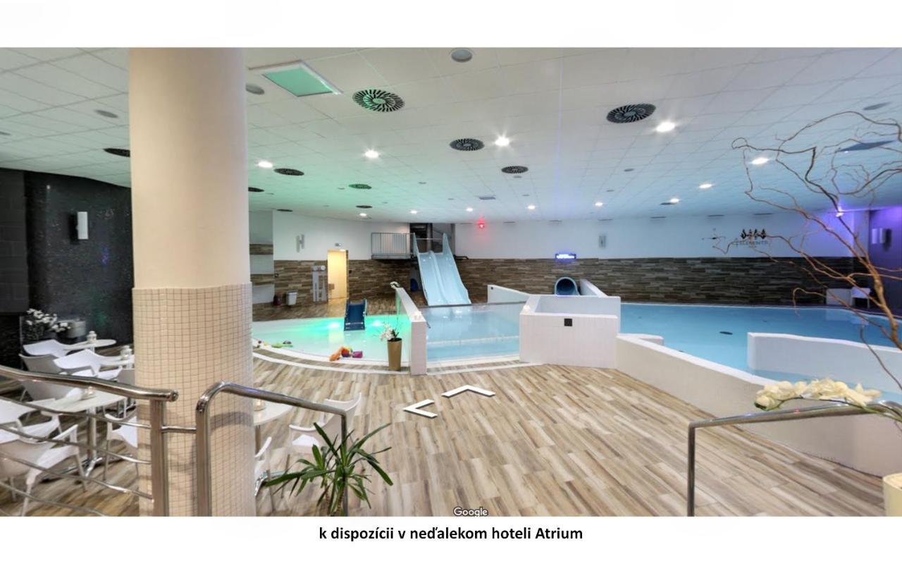 Apartmán Hrebienok Rezort A307 Vysoké Tatry Esterno foto